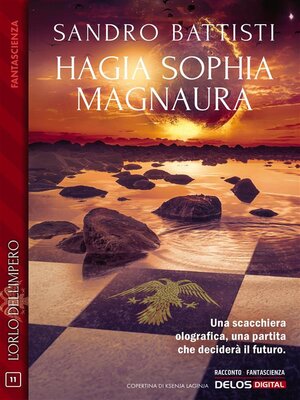 cover image of Hagia Sophia Magnaura